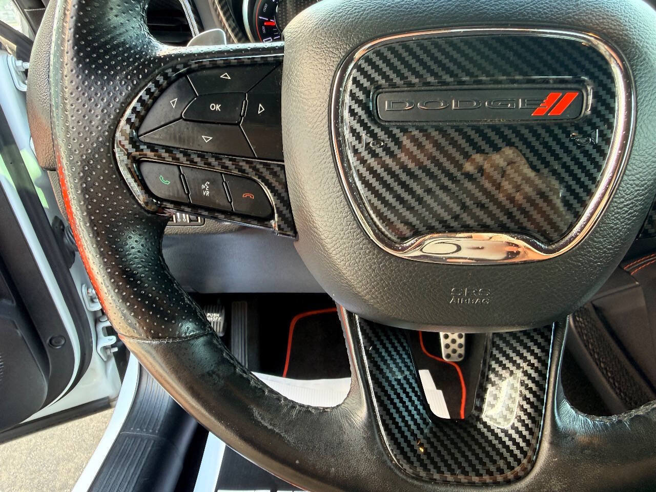 Used 2019 Dodge Challenger R/T Scat Pack RWD image 23