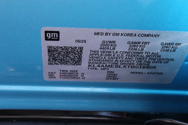 New 2026 Buick Encore GX Sport Touring w/ Comfort Package image 43