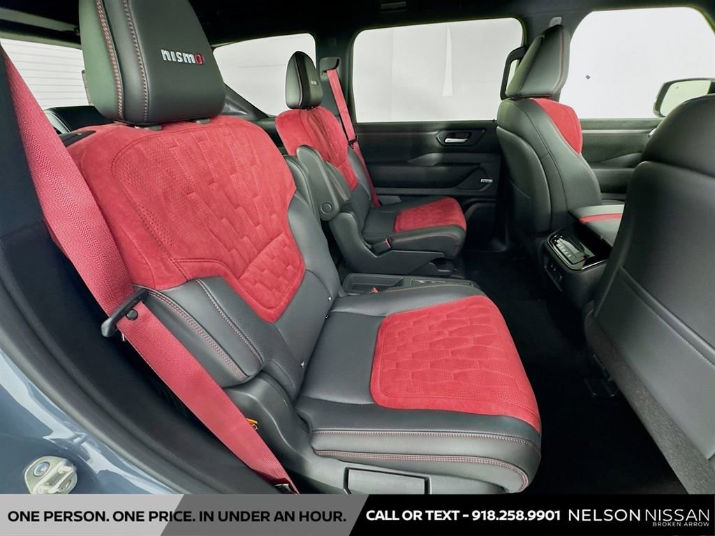 New 2026 Nissan Armada NISMO image 30