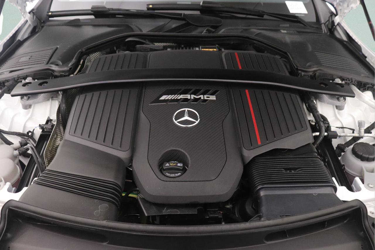New 2026 Mercedes-Benz CLE 53 AMG 4MATIC Cabriolet image 9