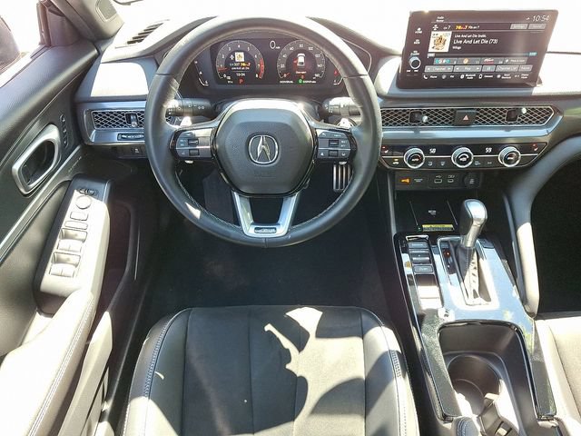 Certified 2024 Acura Integra A-Spec FWD image 11