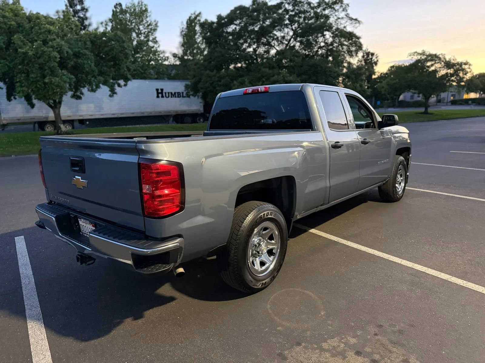 Used 2016 Chevrolet Silverado 1500 LS RWD image 9