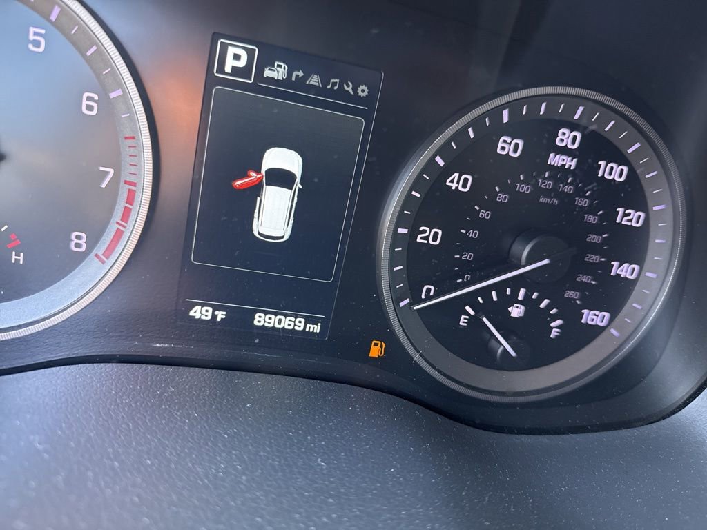 Used 2016 Hyundai Tucson Limited w/ Option Group 03 image 19