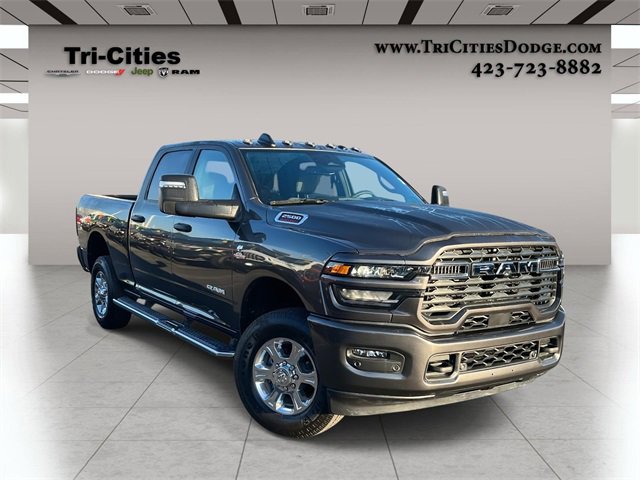 New 2026 RAM 2500 Big Horn