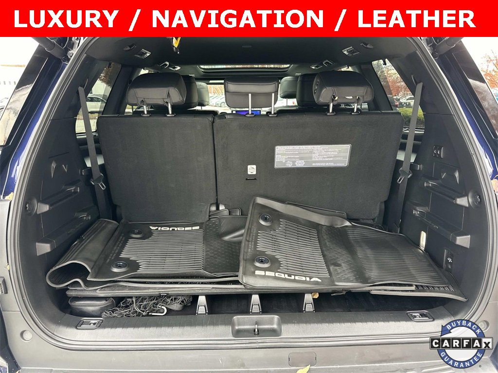 Used 2023 Toyota Sequoia Platinum image 14