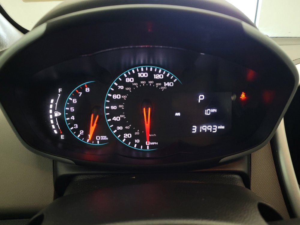 Used 2017 Chevrolet Sonic LS image 23