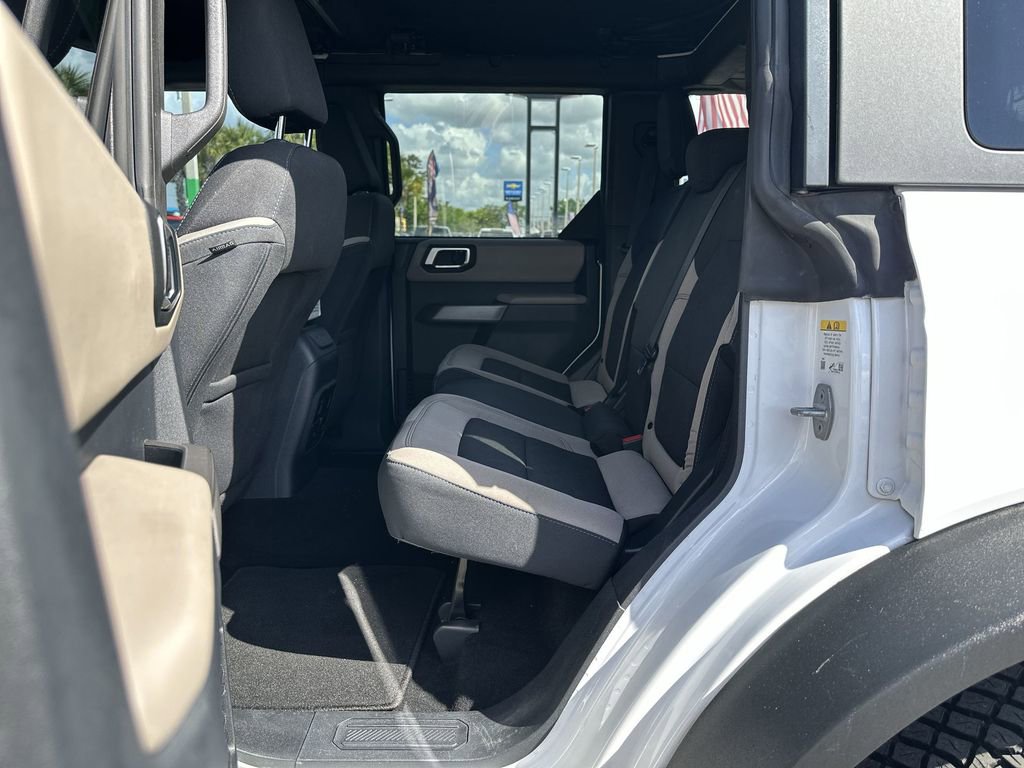 Used 2022 Ford Bronco Wildtrak image 18