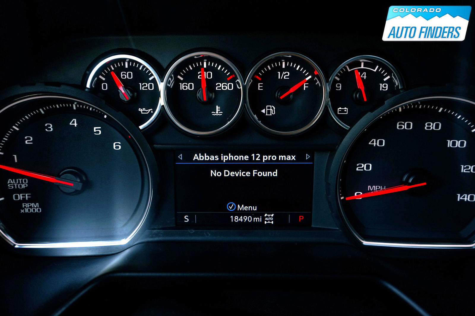 Used 2021 Chevrolet Tahoe Z71 w/ Z71 Signature Package image 15