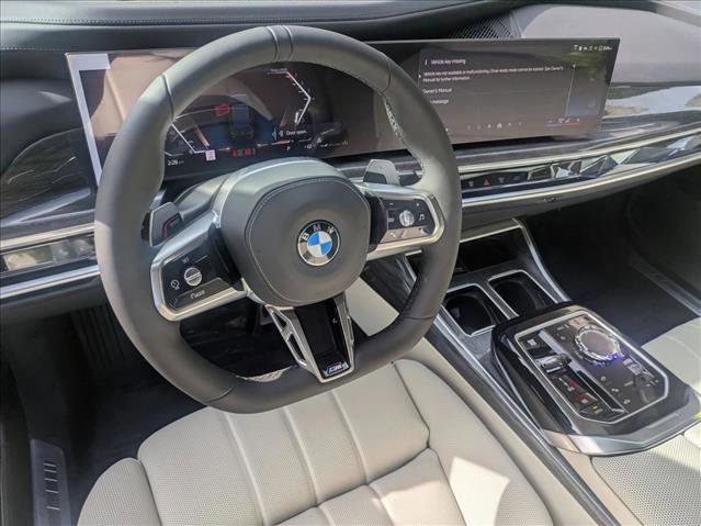 New 2026 BMW 740i xDrive w/ Executive Package image 3