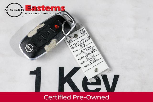 Certified 2025 Nissan Kicks SR AWD/4WD image 23
