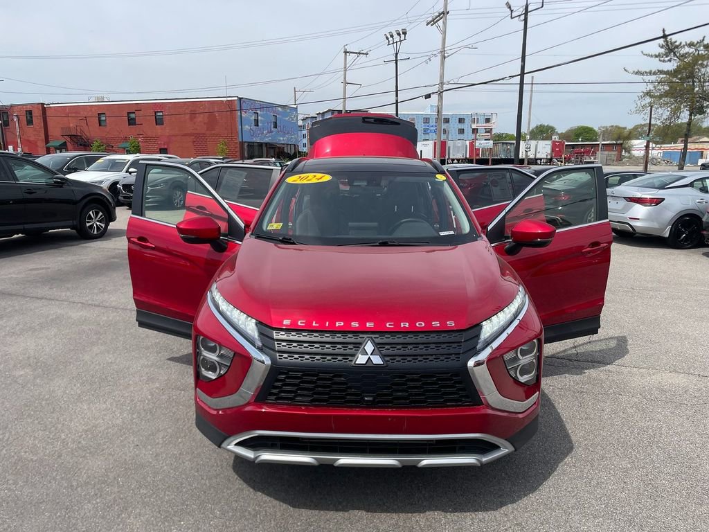 Used 2024 Mitsubishi Eclipse Cross SE AWD/4WD image 29