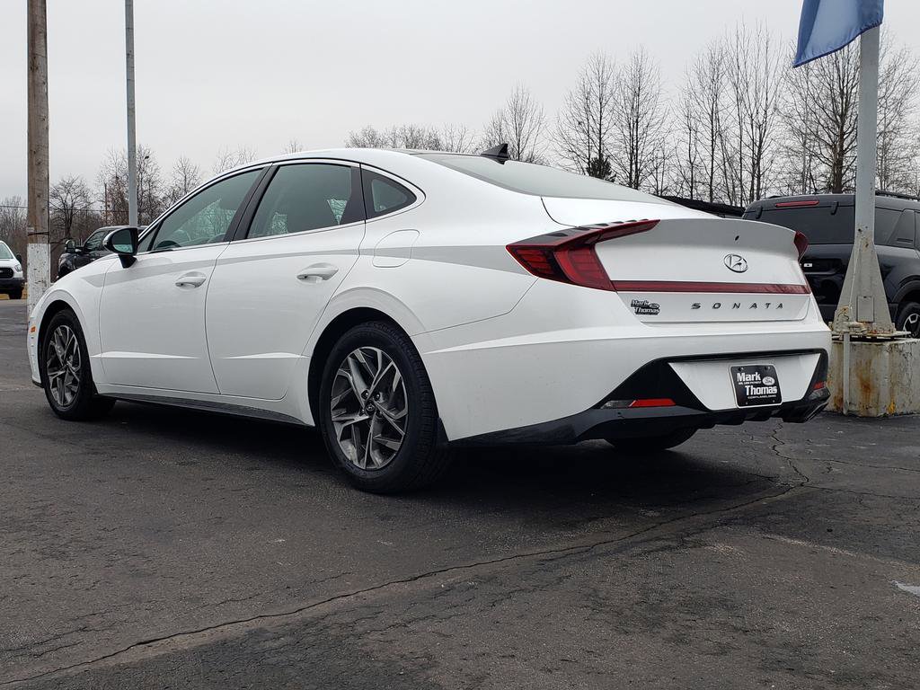 Used 2023 Hyundai Sonata SEL w/ Convenience Package FWD image 7