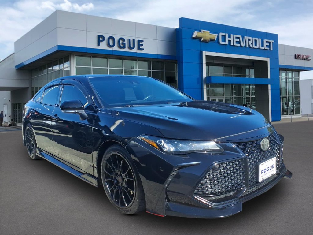 Used 2021 Toyota Avalon TRD