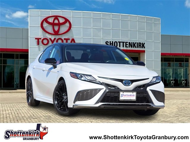 Used 2021 Toyota Camry XSE