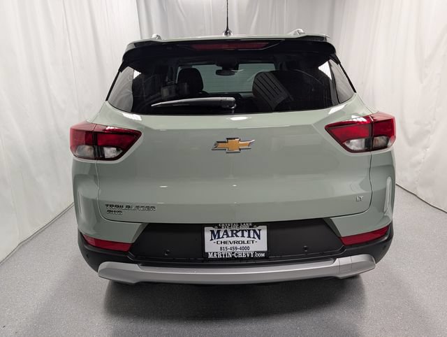 New 2026 Chevrolet TrailBlazer LT w/ Convenience Package AWD/4WD image 4