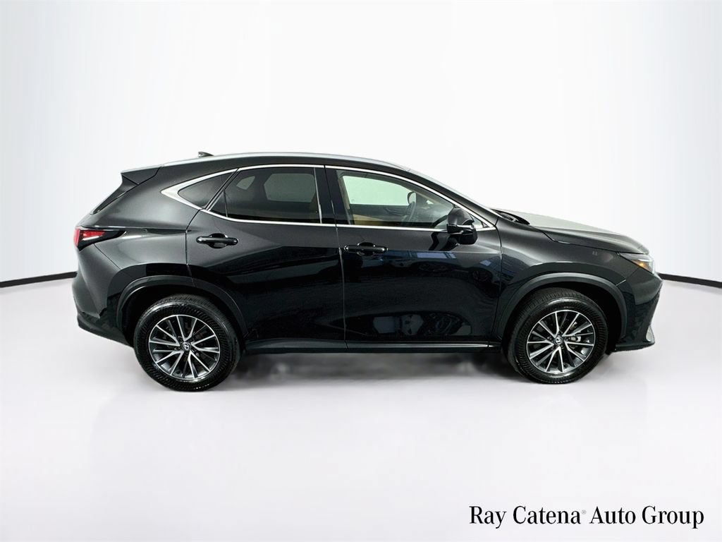 Certified 2024 Lexus NX 350 AWD w/ Cold Area Package image 8