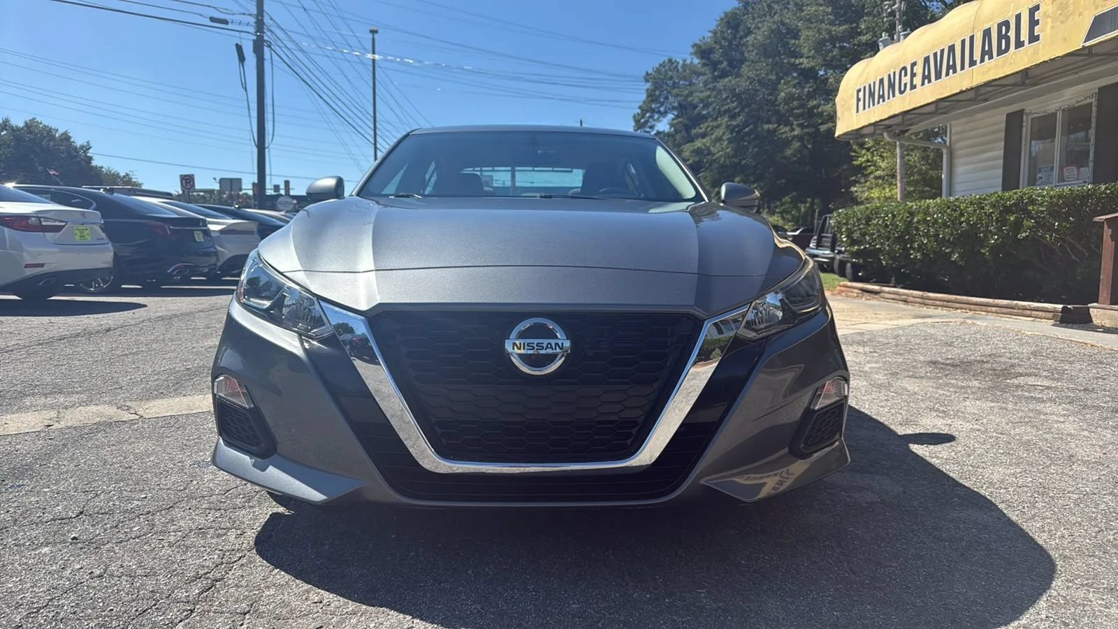 Used 2020 Nissan Altima 2.5 S FWD image 2