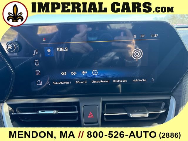 New 2026 Chevrolet TrailBlazer LS w/ LS Confidence Package image 20