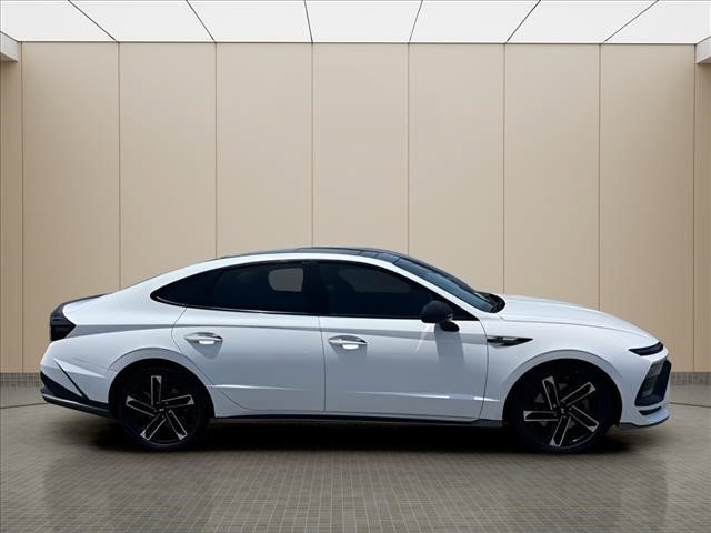 Certified 2024 Hyundai Sonata N Line FWD image 12