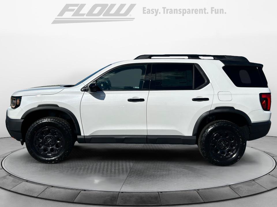 New 2027 Honda Passport TrailSport Elite image 4