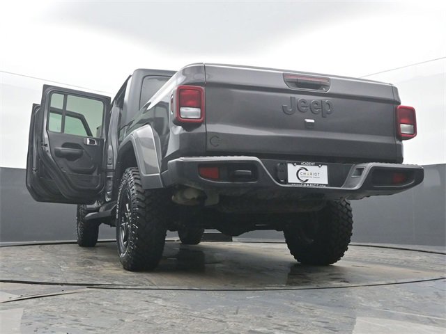 Used 2021 Jeep Gladiator Willys image 60