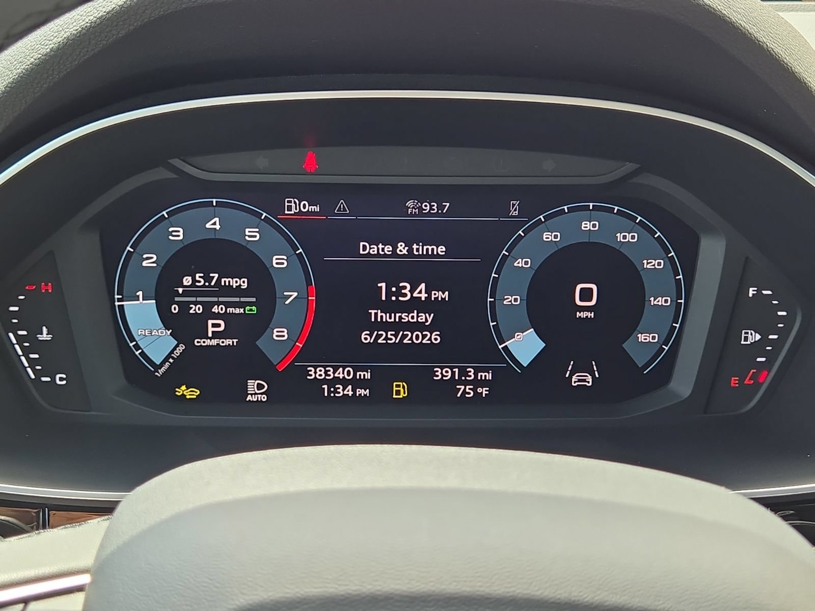 Used 2025 Audi Q3 2.0T Premium AWD/4WD image 26