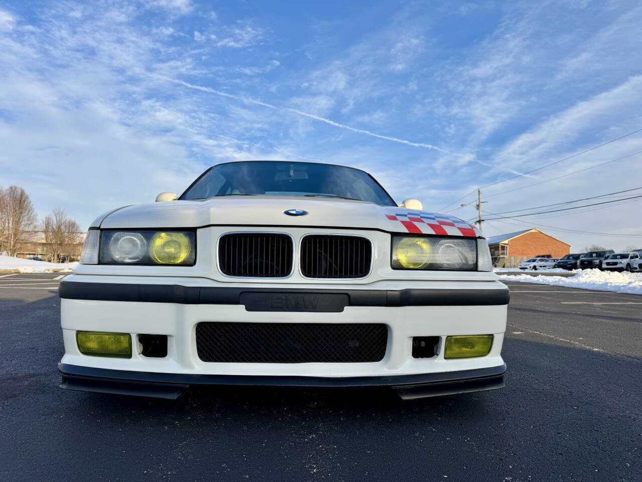 Used 1995 BMW M3 Coupe image 9