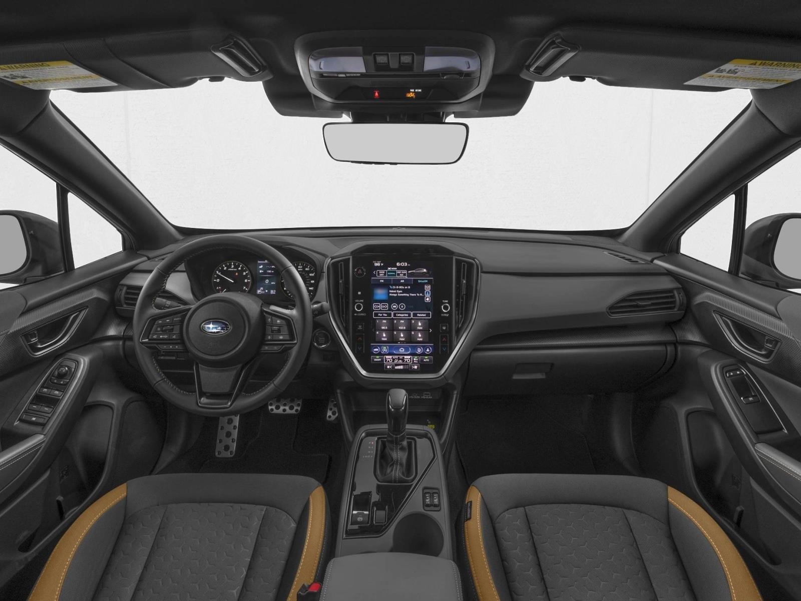 New 2026 Subaru Crosstrek 2.5i Sport AWD/4WD image 5