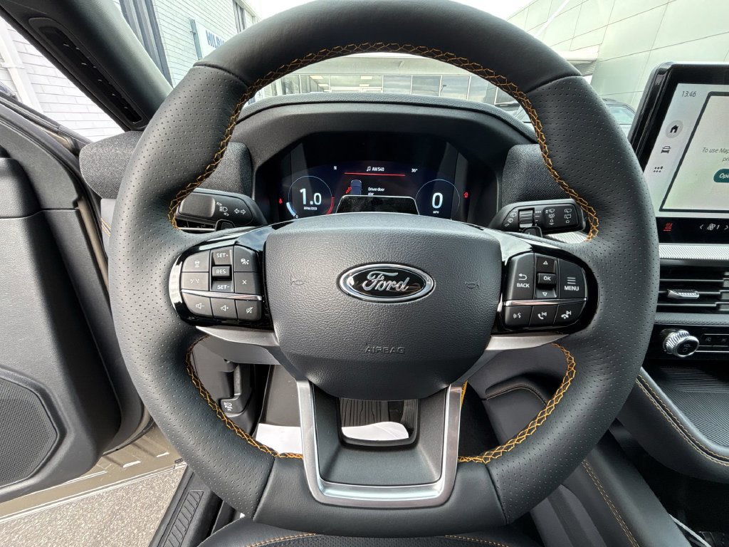 New 2026 Ford Explorer Tremor w/ Tremor Ultimate Package AWD/4WD image 11