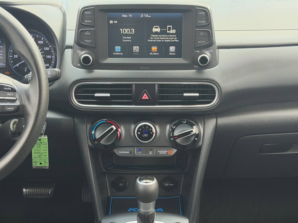 Used 2019 Hyundai Kona SE AWD/4WD image 17