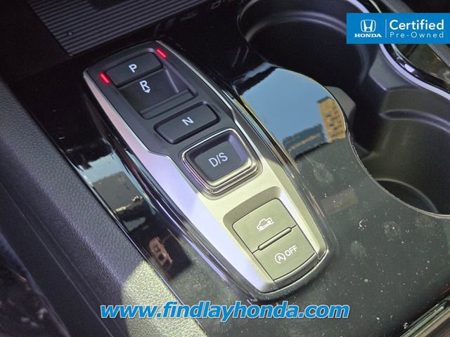 Certified 2023 Honda Ridgeline Black Edition image 35