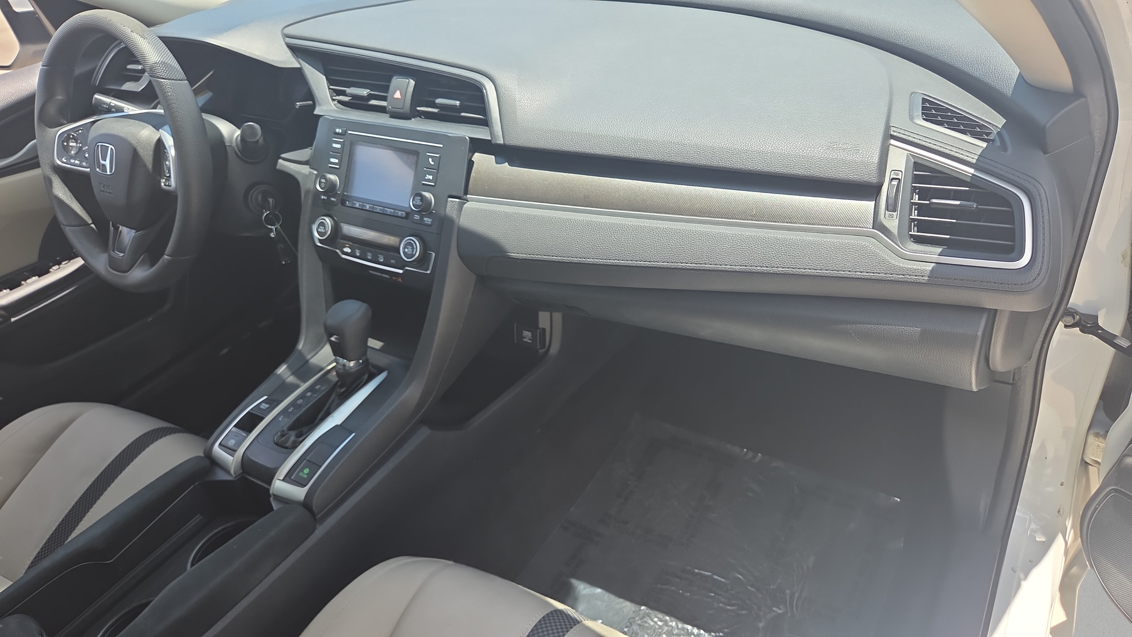 Certified 2020 Honda Civic LX image 16