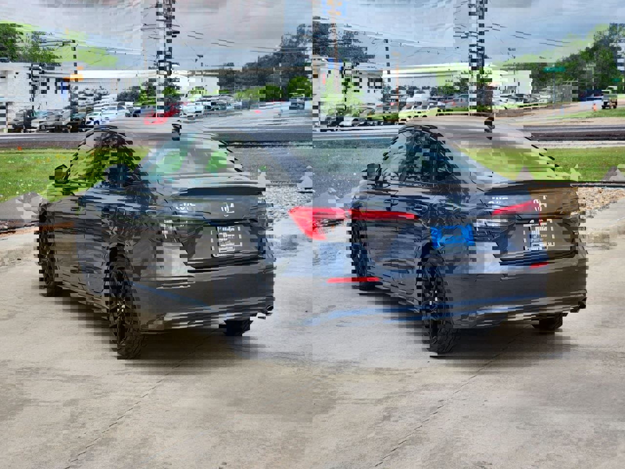 Certified 2023 Honda Civic Sport image 7