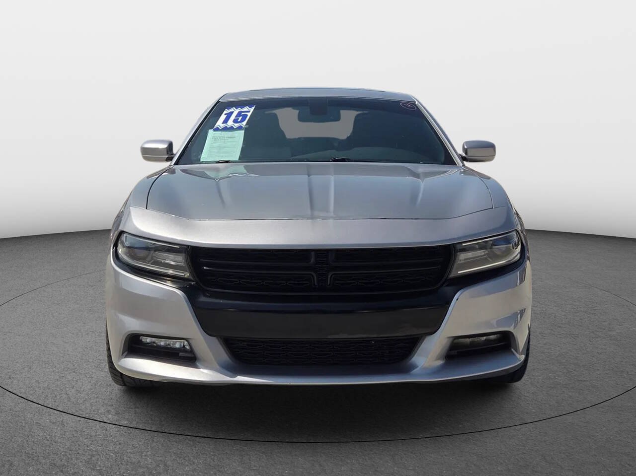 Used 2015 Dodge Charger R/T w/ Plus Group RWD image 3