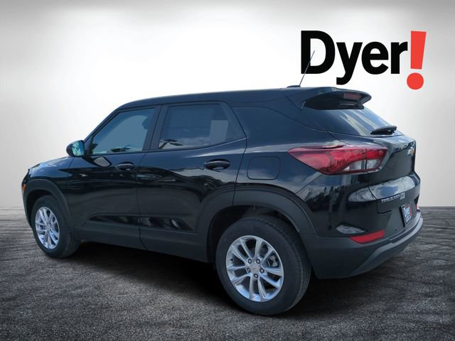 New 2026 Chevrolet TrailBlazer LS image 5