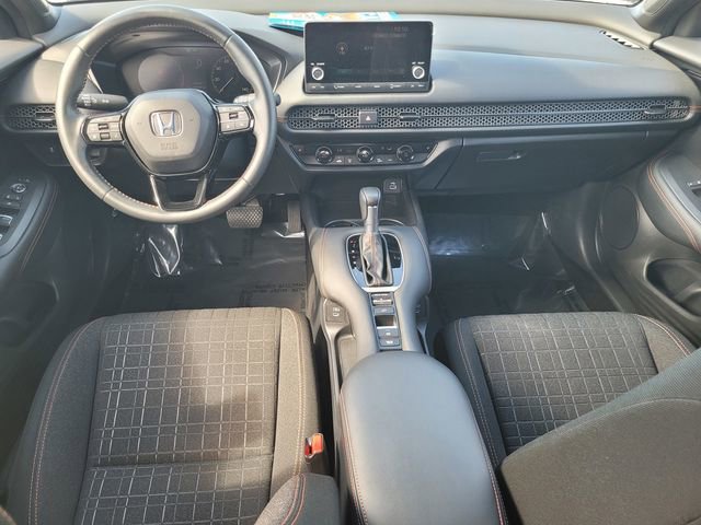 Certified 2024 Honda HR-V Sport image 16