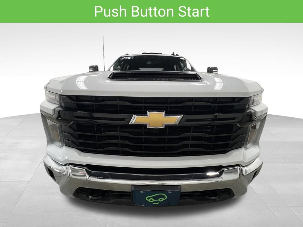 Certified 2024 Chevrolet Silverado 3500 W/T w/ WT Convenience Package AWD/4WD image 14