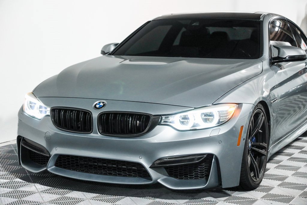 Used 2015 BMW M4 Coupe image 17
