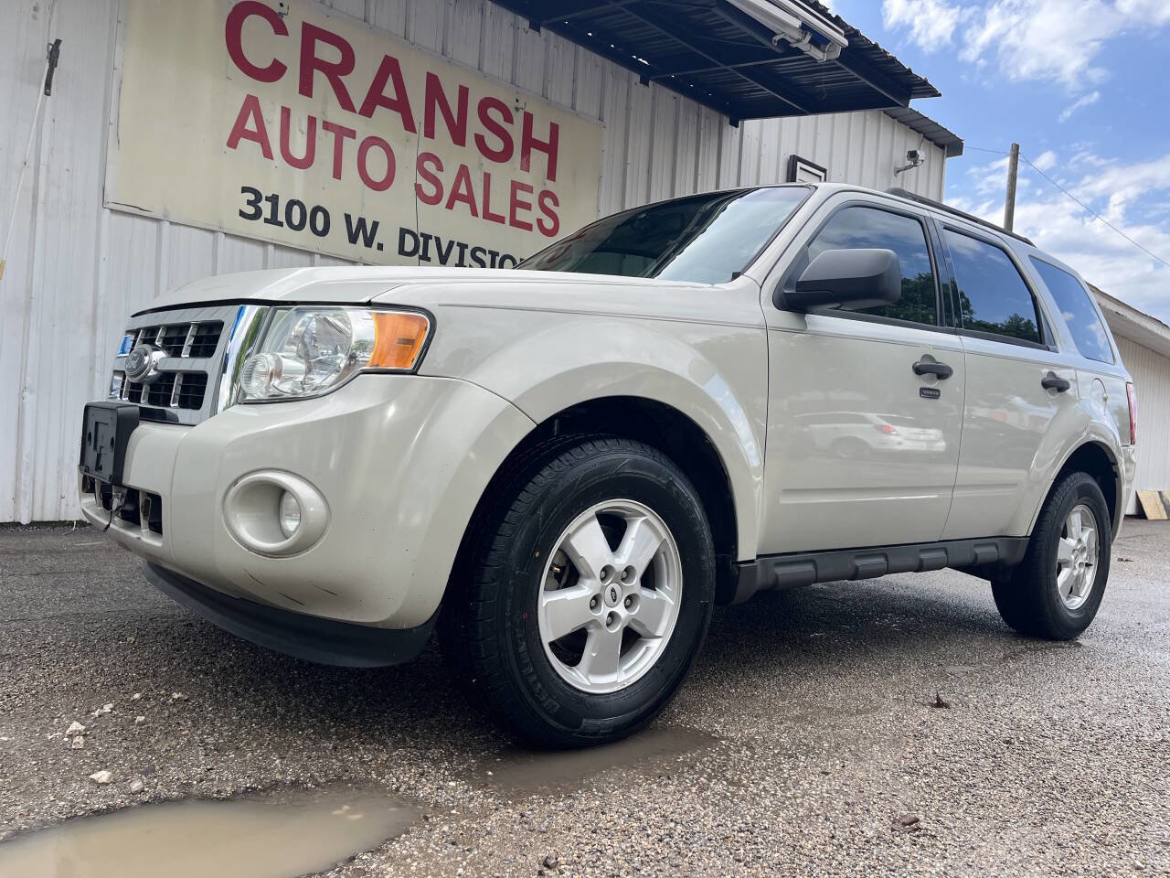 Used 2009 Ford Escape XLT FWD image 8