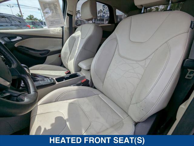 Used 2017 Ford Focus Electric Hatchback image 20