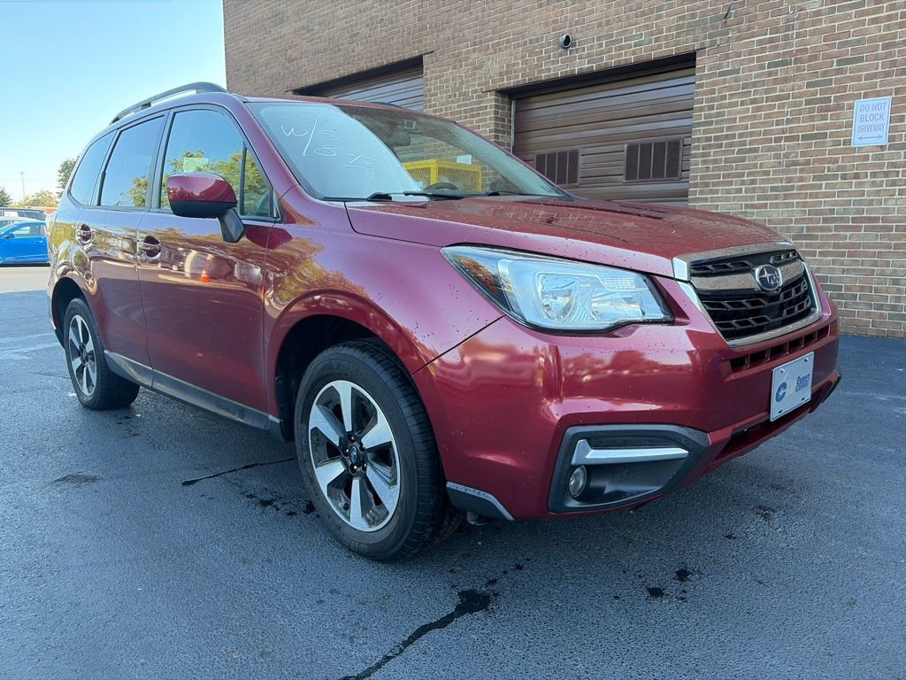 Used 2018 Subaru Forester 2.5i Premium AWD/4WD image 4