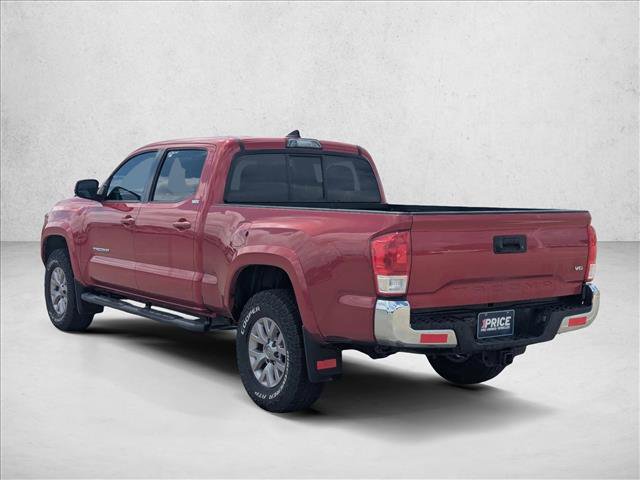 Used 2017 Toyota Tacoma SR5 w/ Tow Package RWD image 7