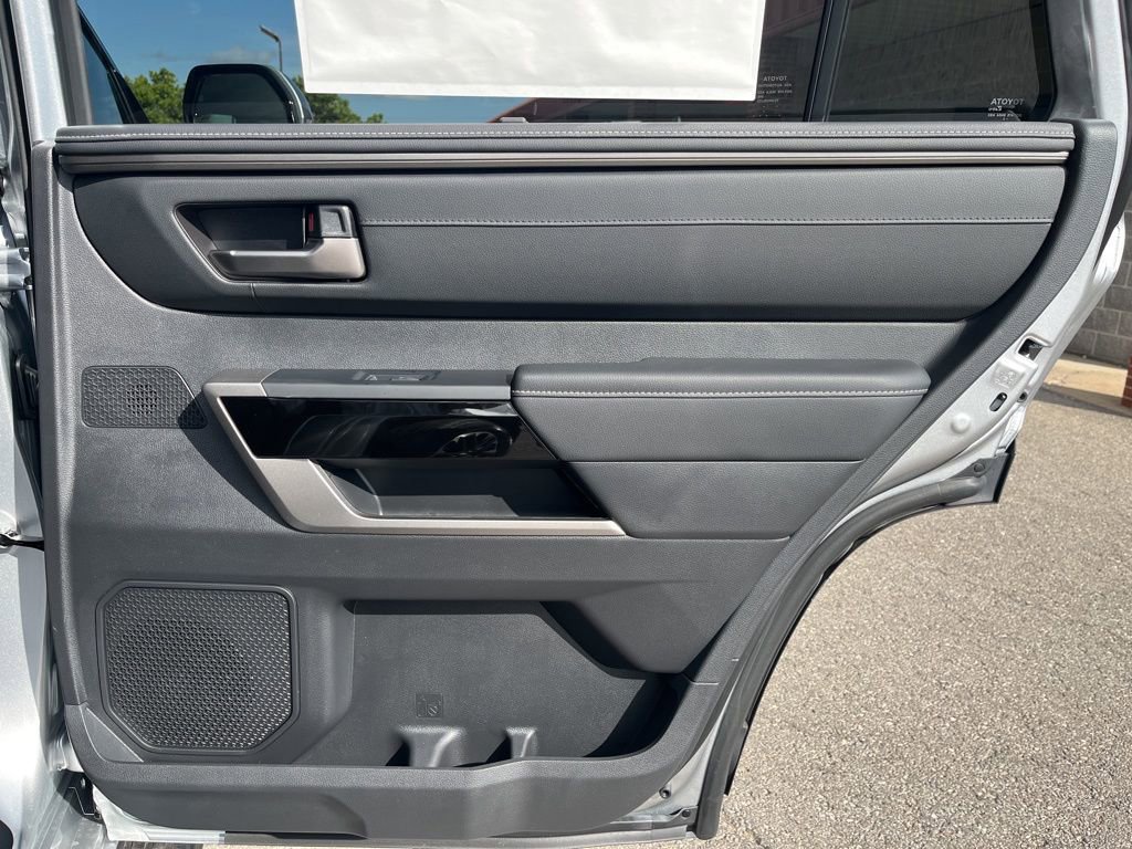 New 2026 Toyota Sequoia Limited image 54