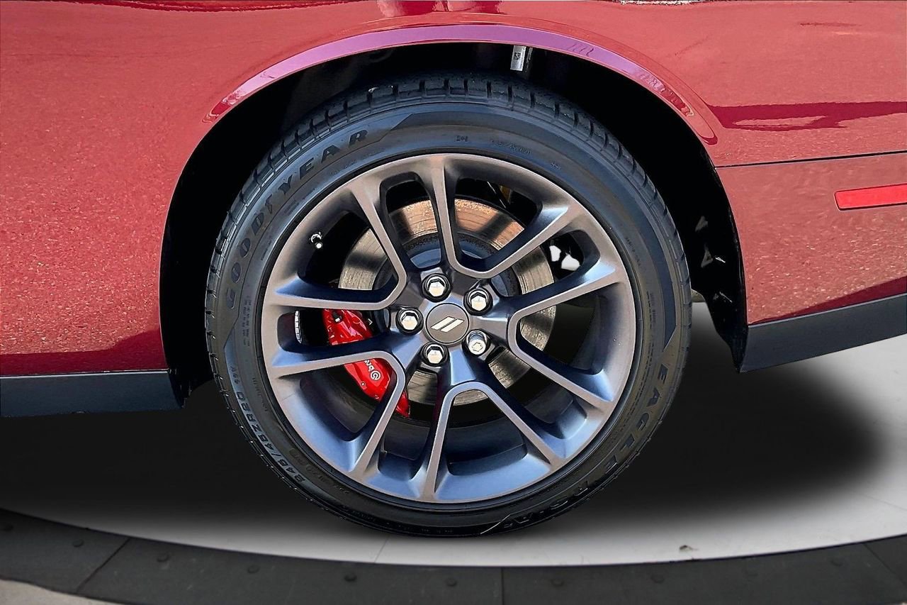 Certified 2022 Dodge Challenger R/T Scat Pack w/ Plus Package image 35