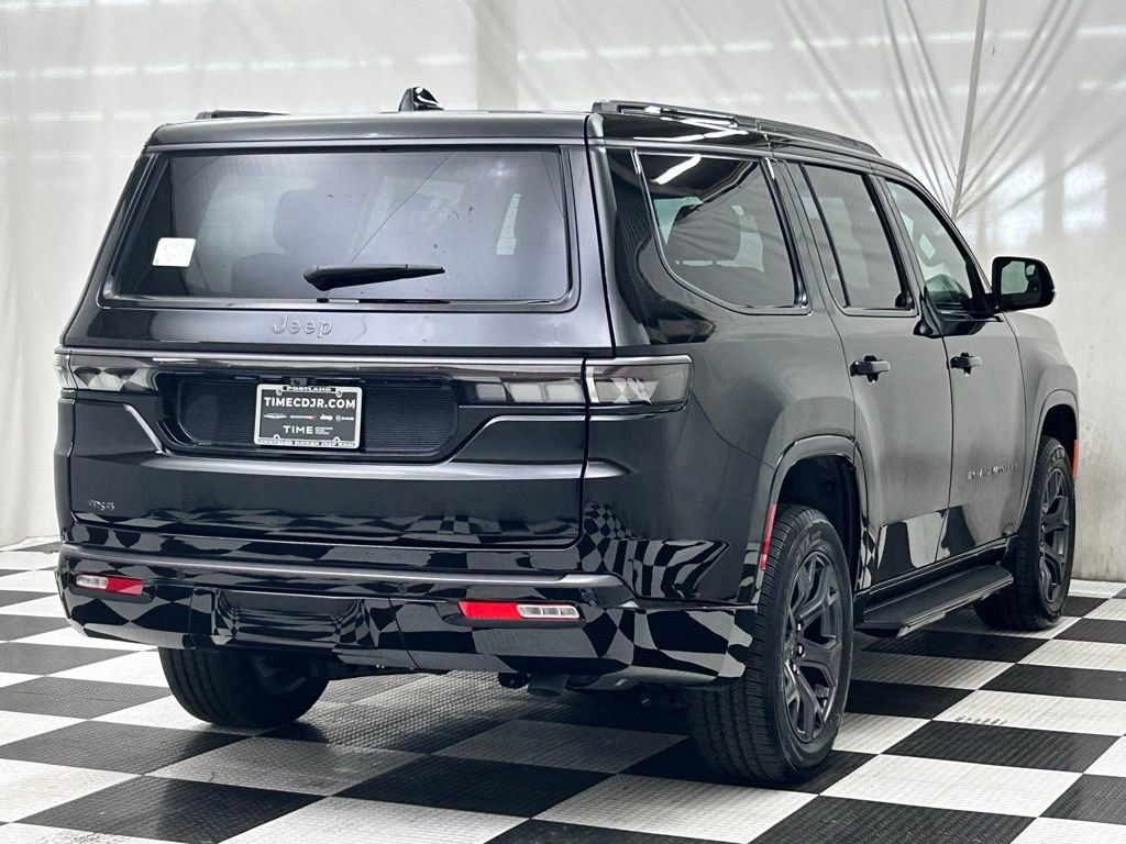 New 2026 Jeep Grand Wagoneer Limited w/ 8-Passenger Seating Package image 7