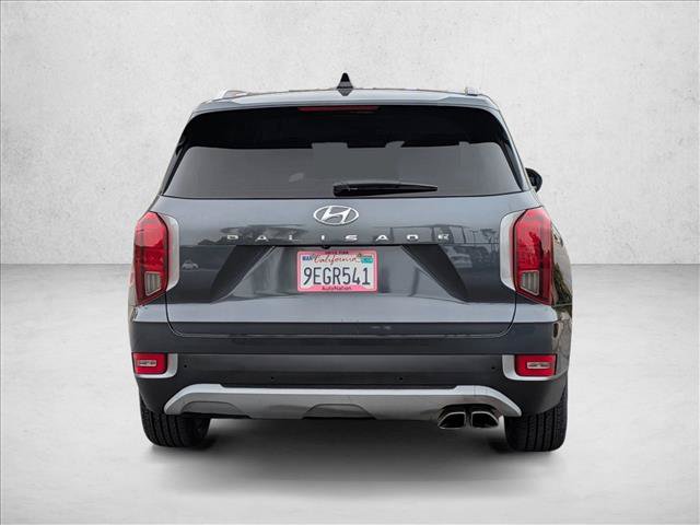 Used 2020 Hyundai Palisade SEL FWD image 7