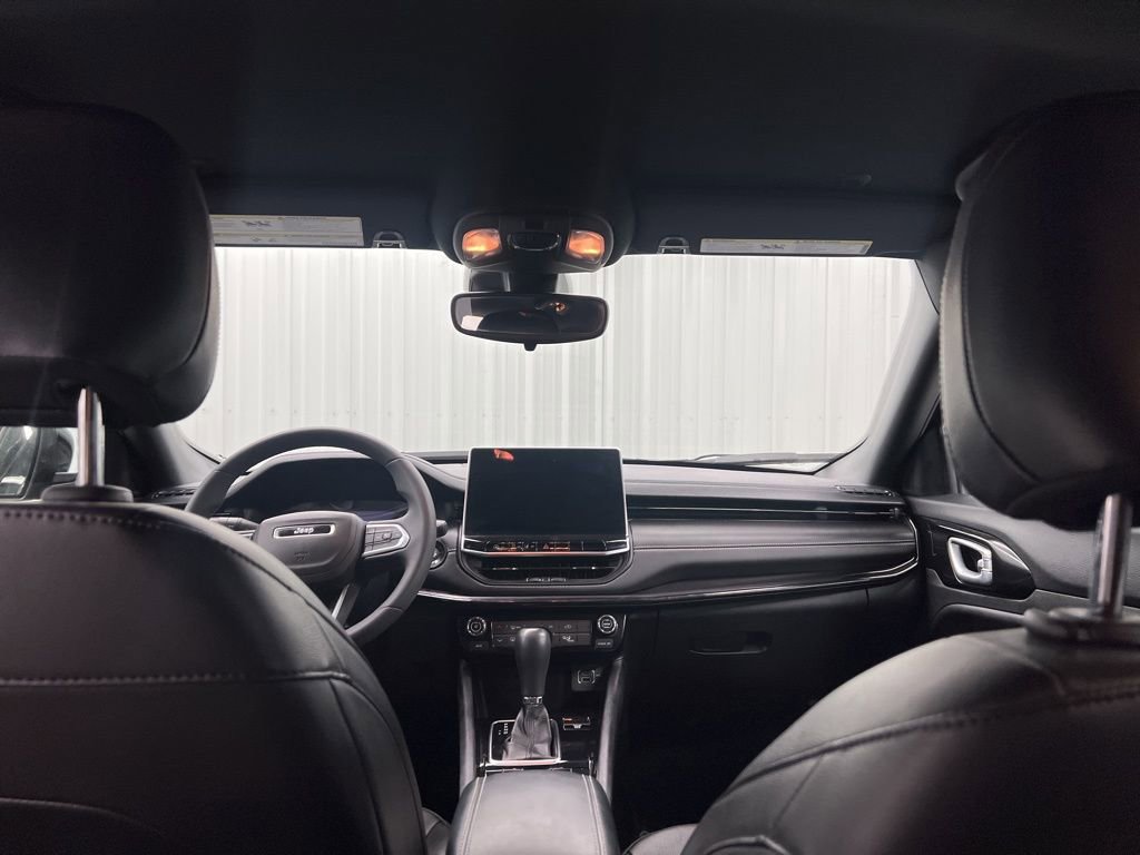 Used 2022 Jeep Compass Altitude image 16