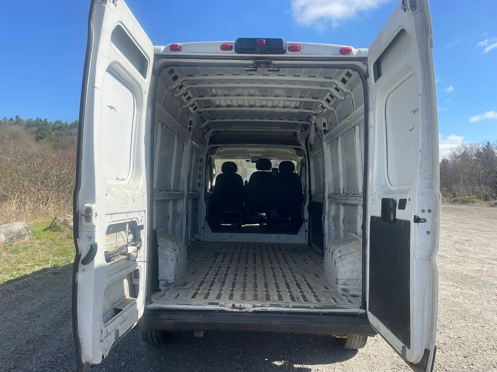 Used 2020 RAM ProMaster 2500 FWD image 15