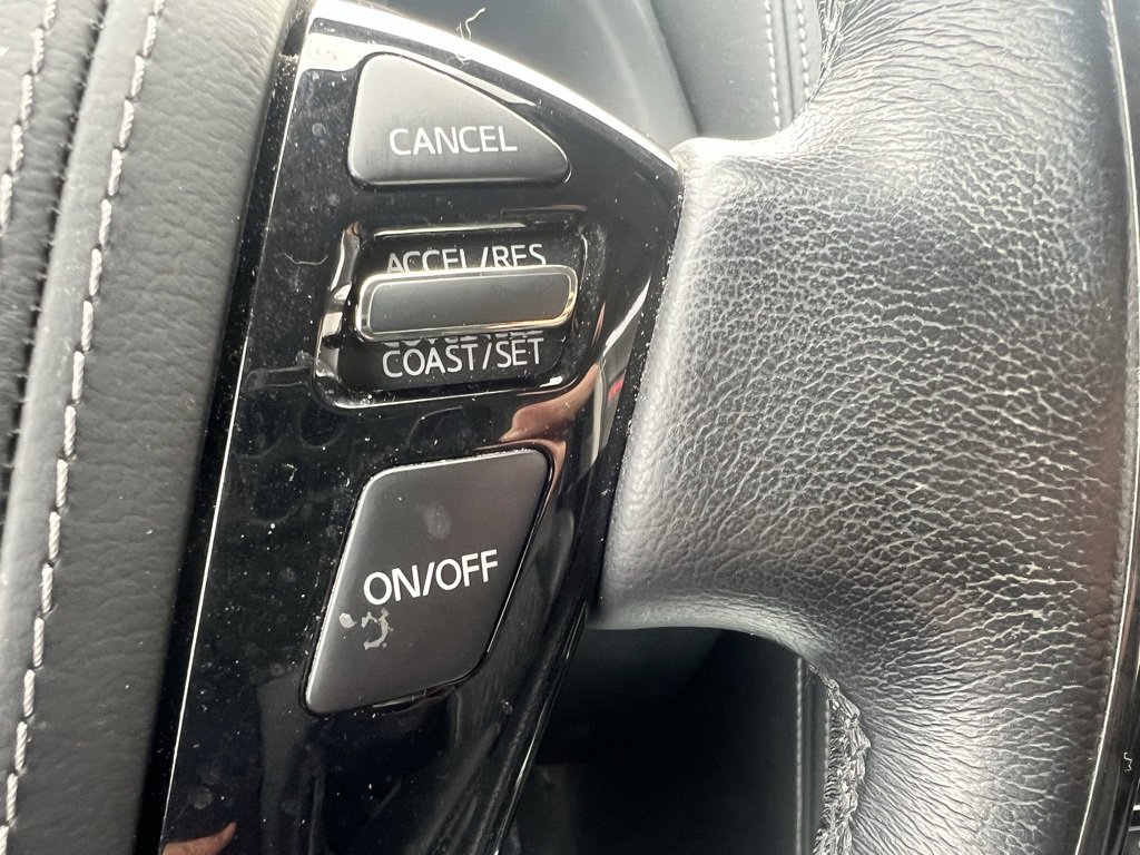 Used 2020 INFINITI QX80 Luxe image 31