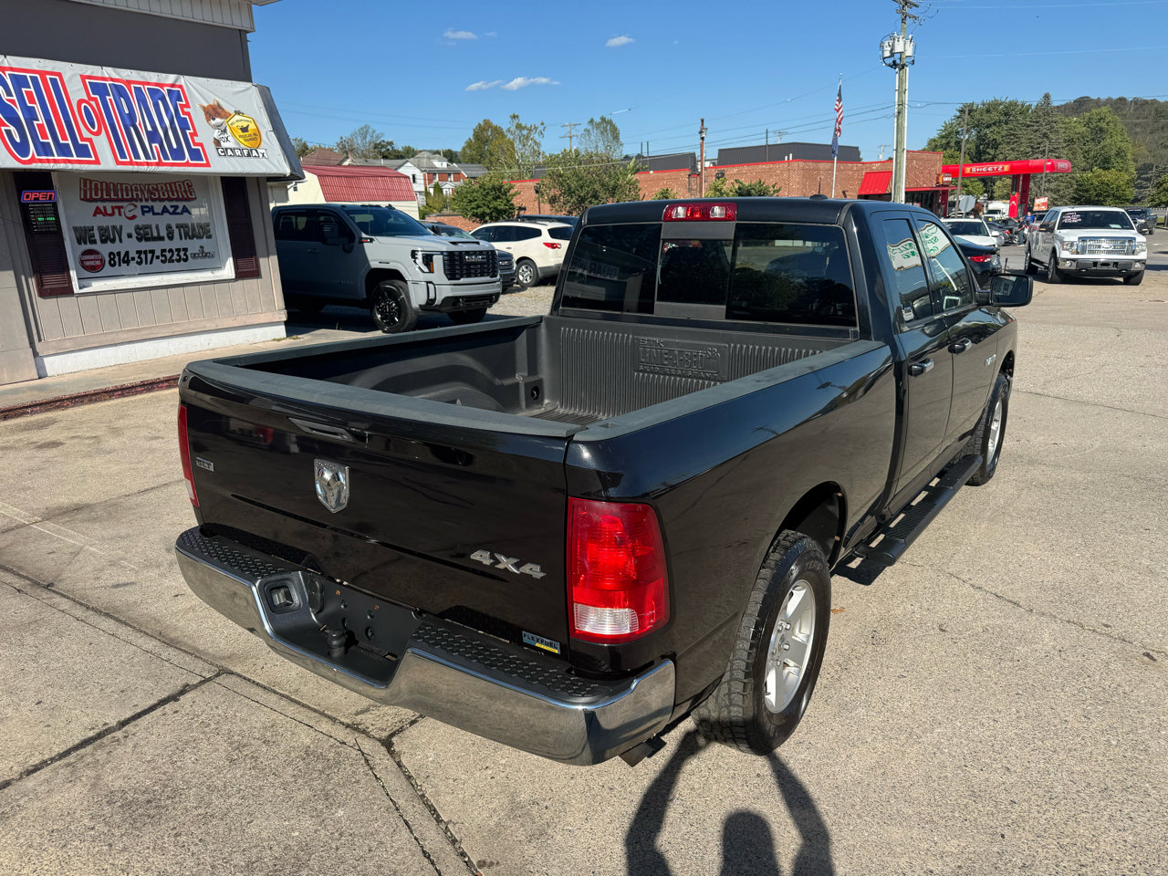 Used 2009 Dodge Ram 1500 Truck SLT image 15